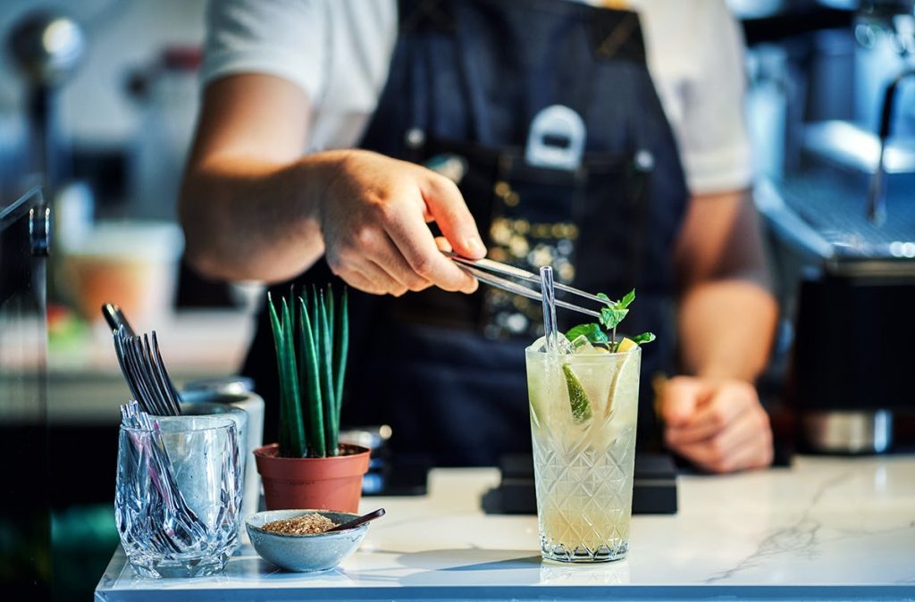 Geschenkidee für Männer Gin Tasting